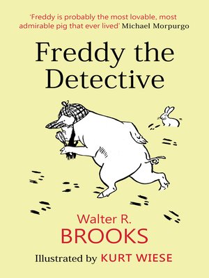 cover image of Freddy the Detective